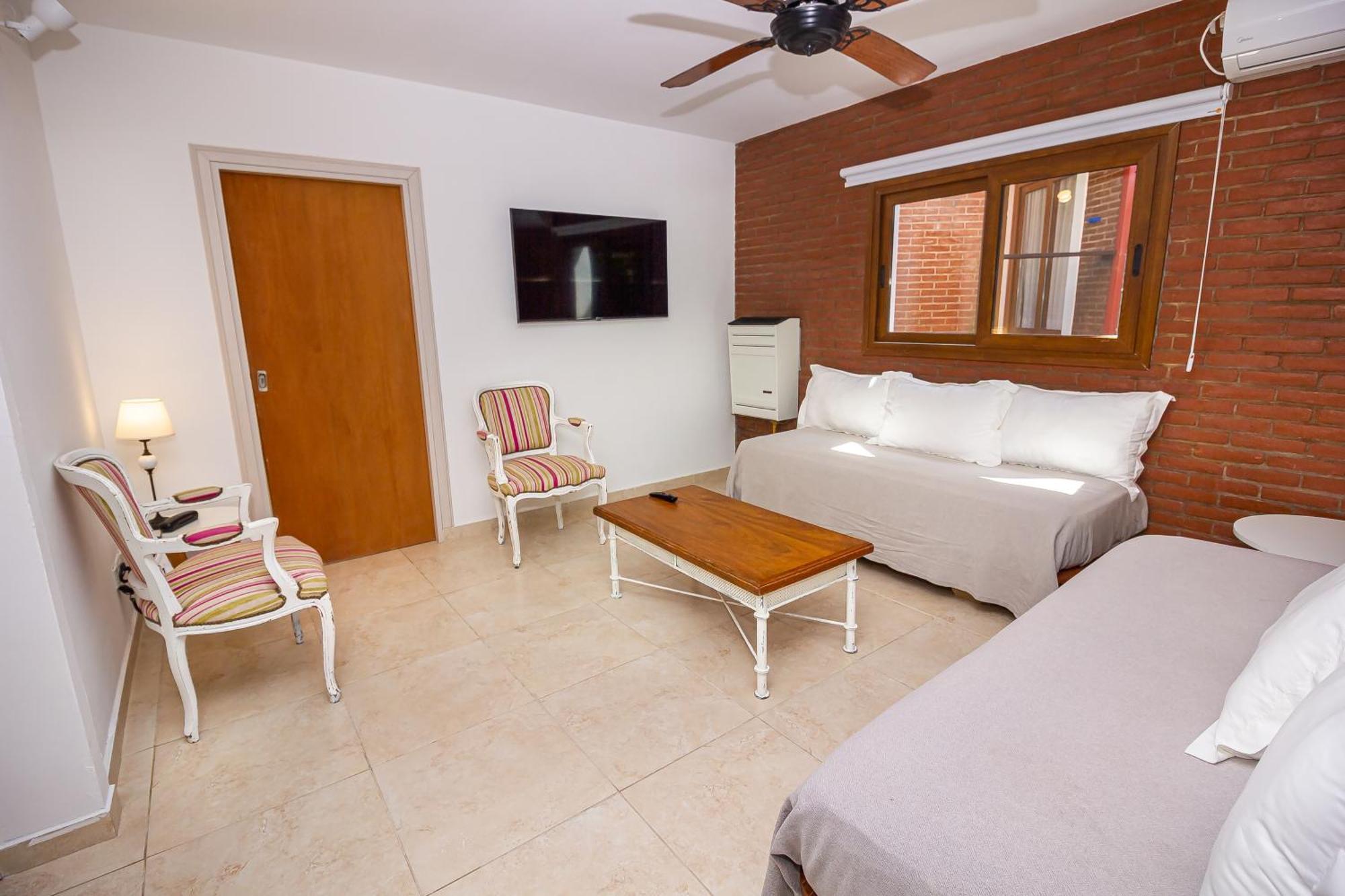 Punta Cerezo Apart Cariló Buitenkant foto