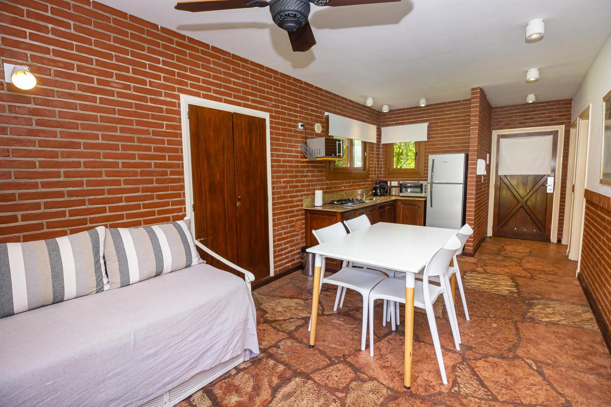 Punta Cerezo Apart Cariló Buitenkant foto