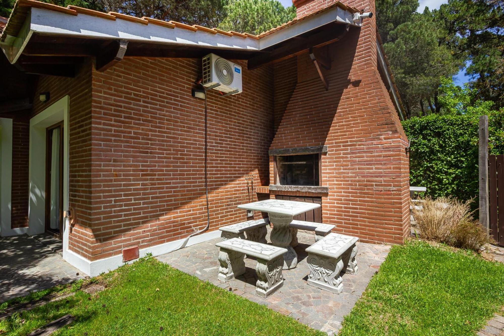 Punta Cerezo Apart Cariló Buitenkant foto