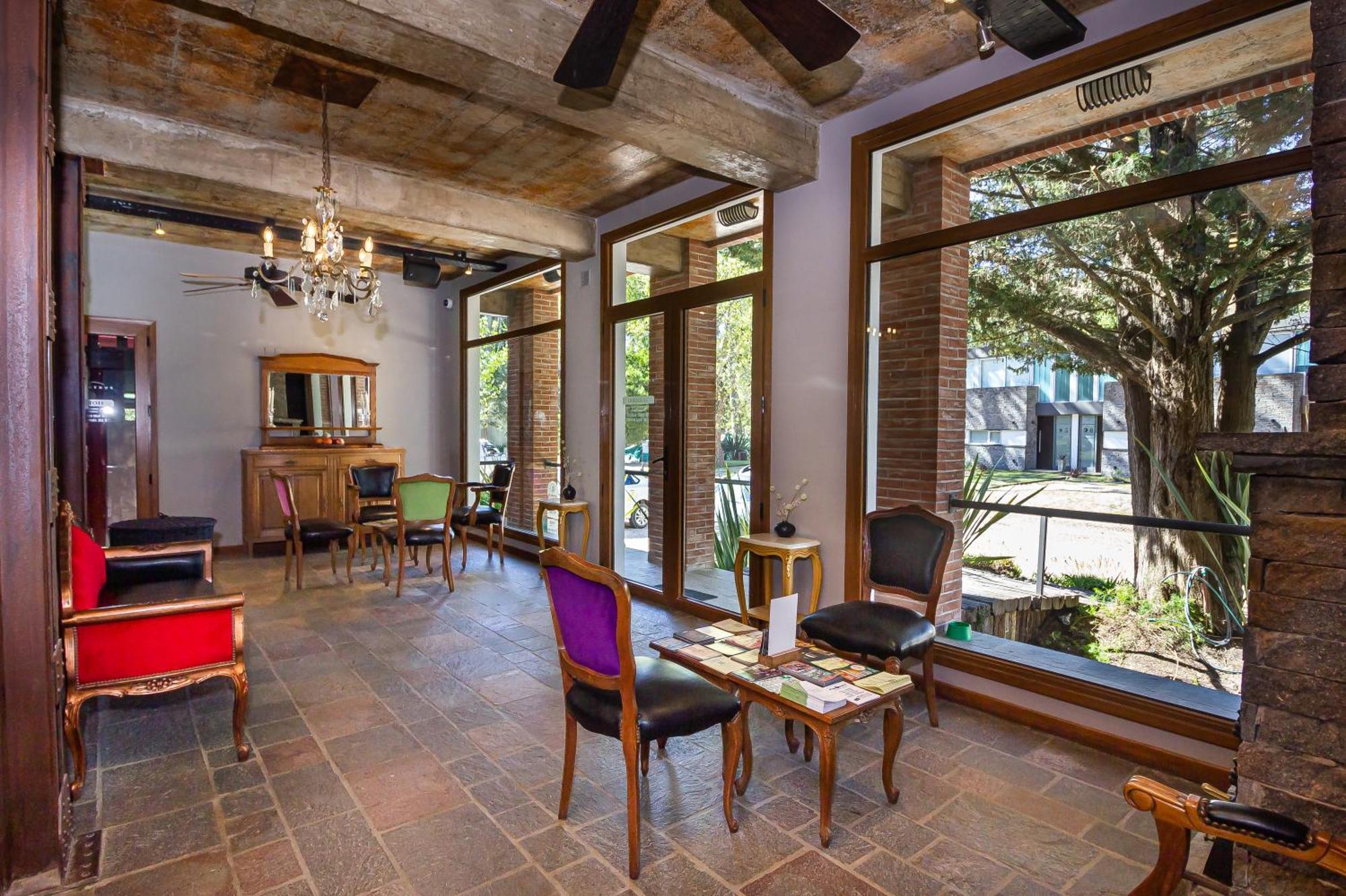 Punta Cerezo Apart Cariló Buitenkant foto