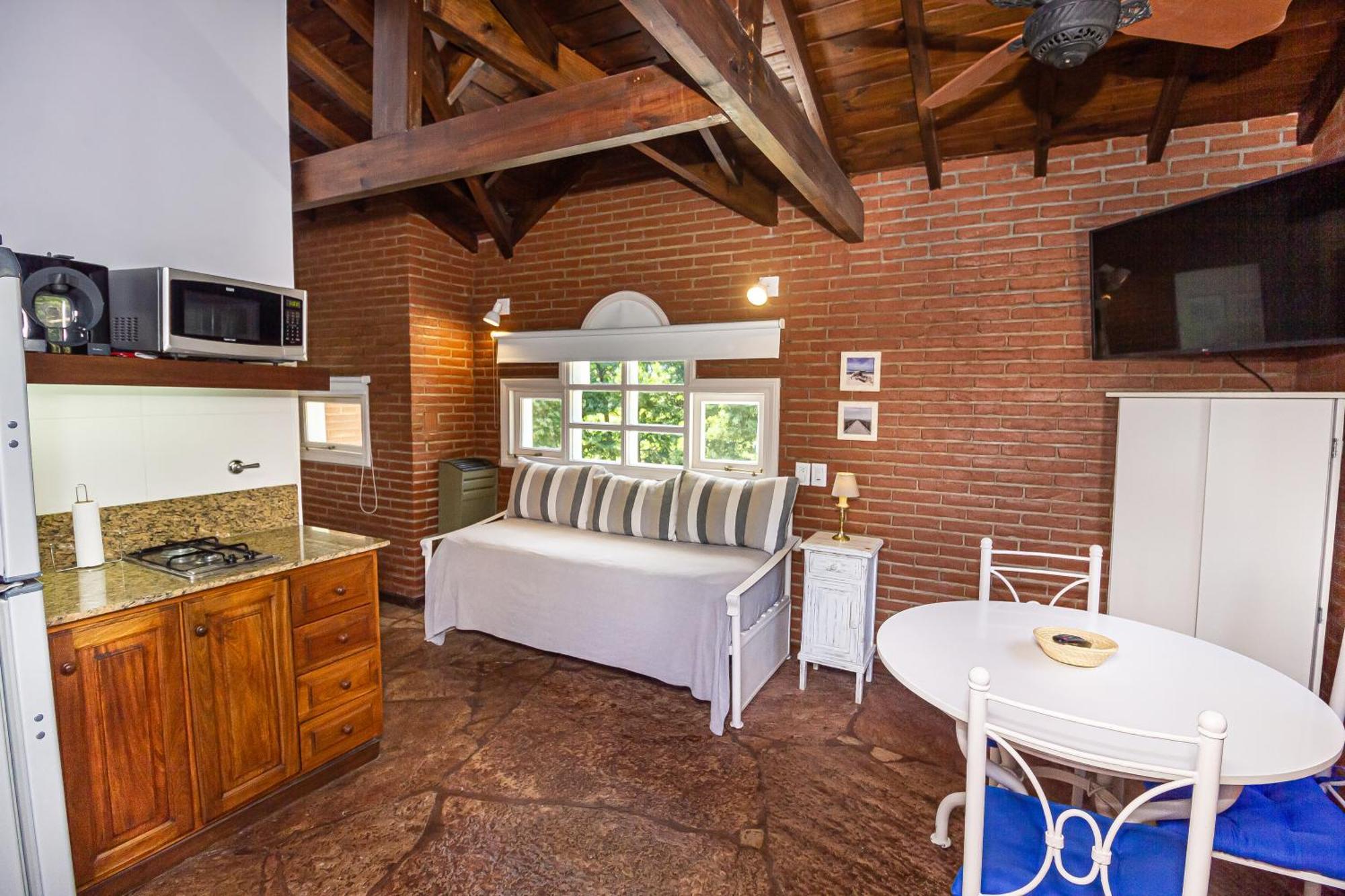 Punta Cerezo Apart Cariló Buitenkant foto