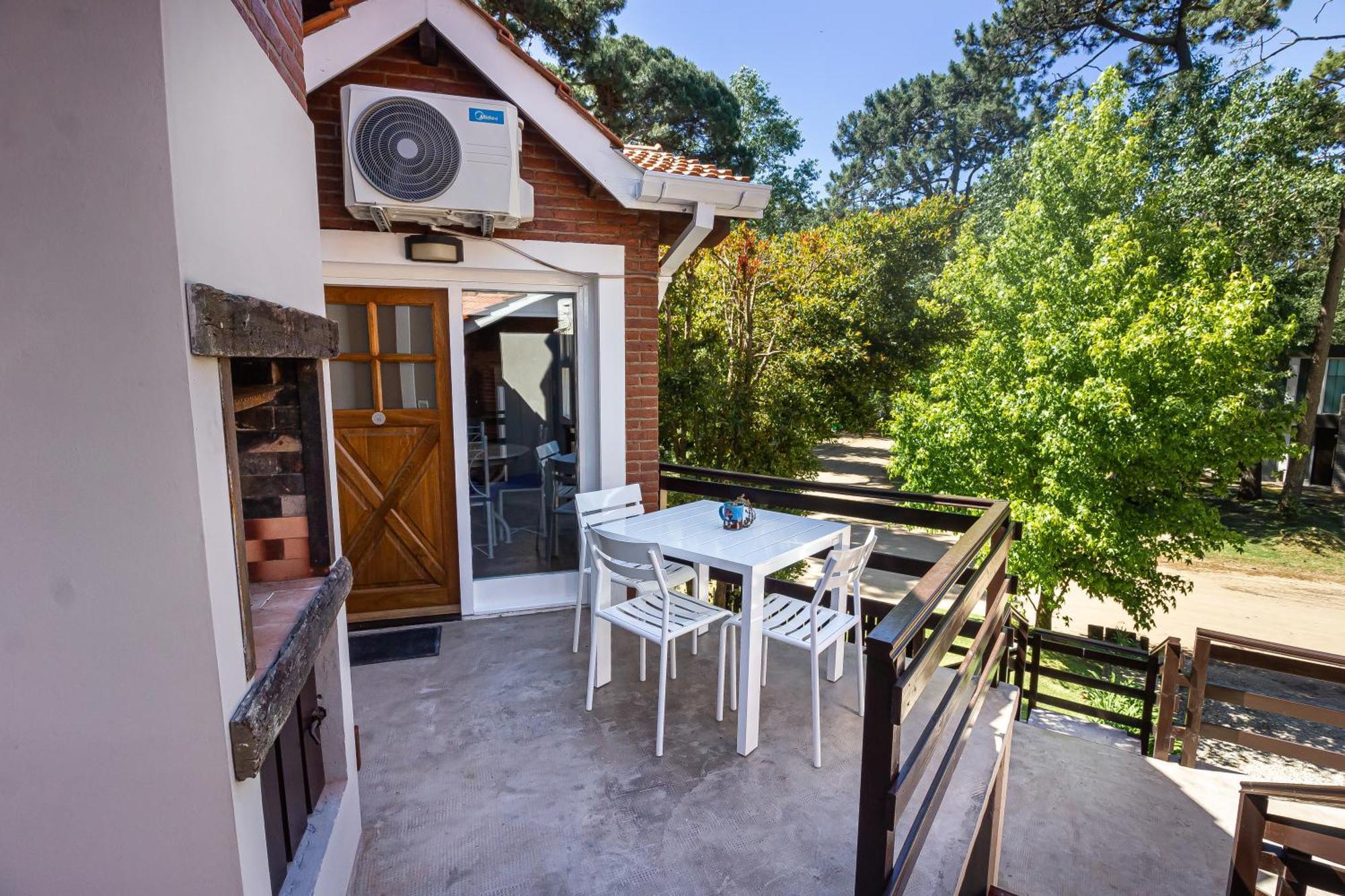 Punta Cerezo Apart Cariló Buitenkant foto