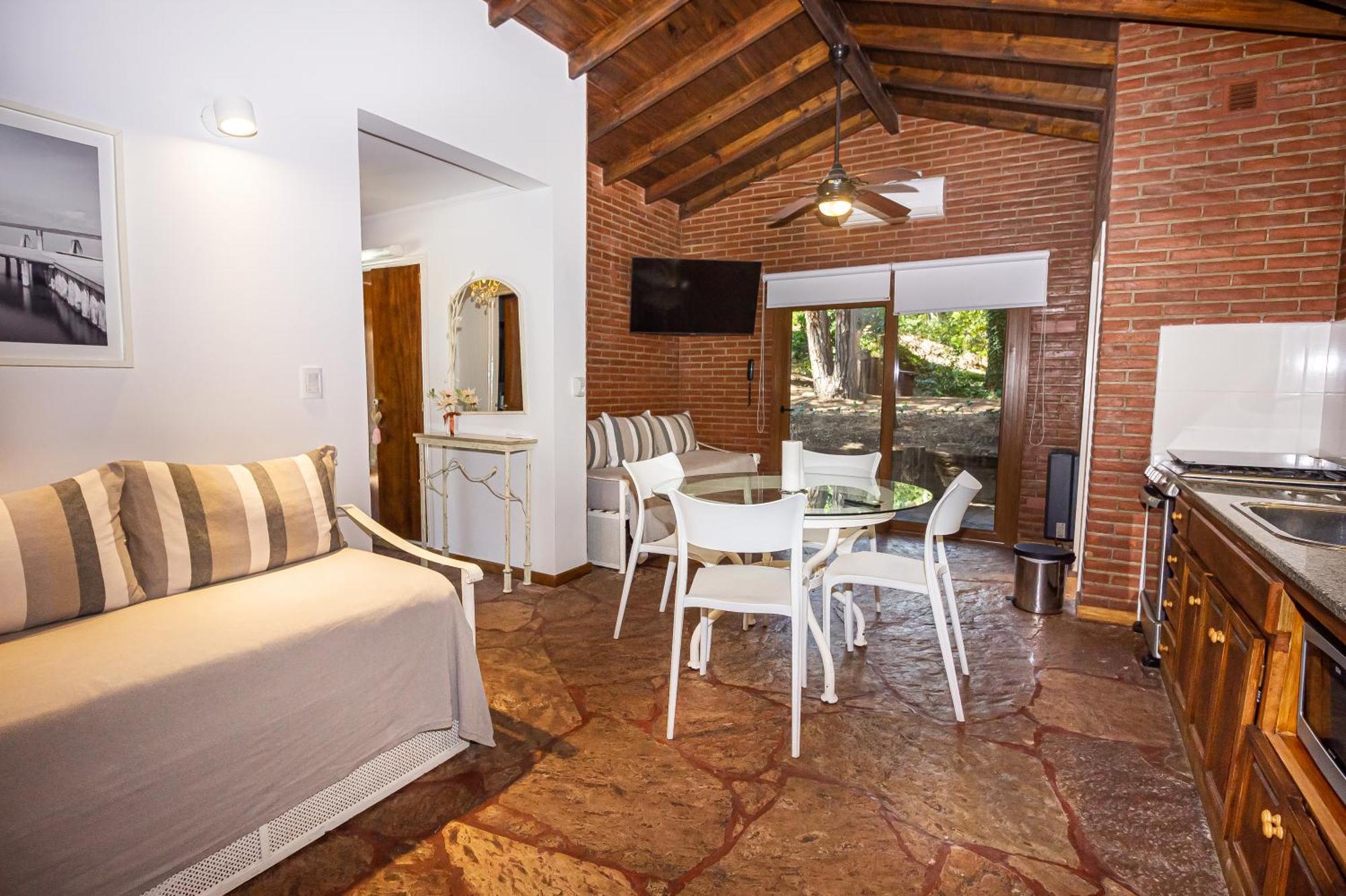 Punta Cerezo Apart Cariló Buitenkant foto