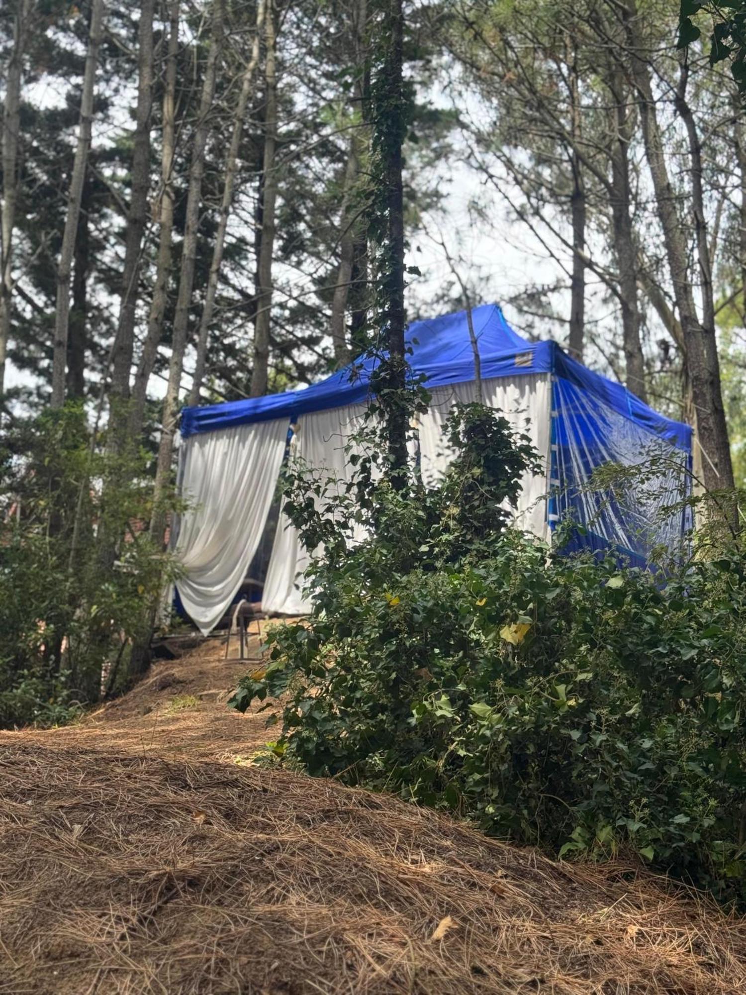 Punta Cerezo Apart Cariló Buitenkant foto