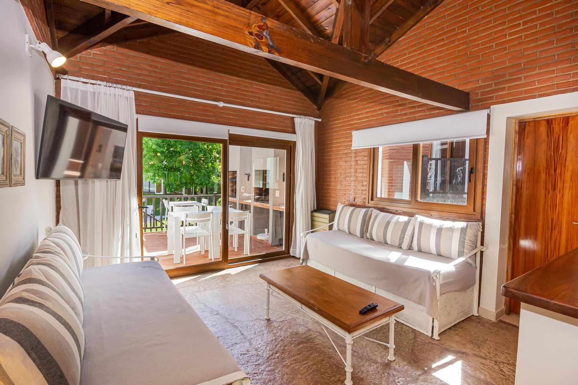 Punta Cerezo Apart Cariló Buitenkant foto