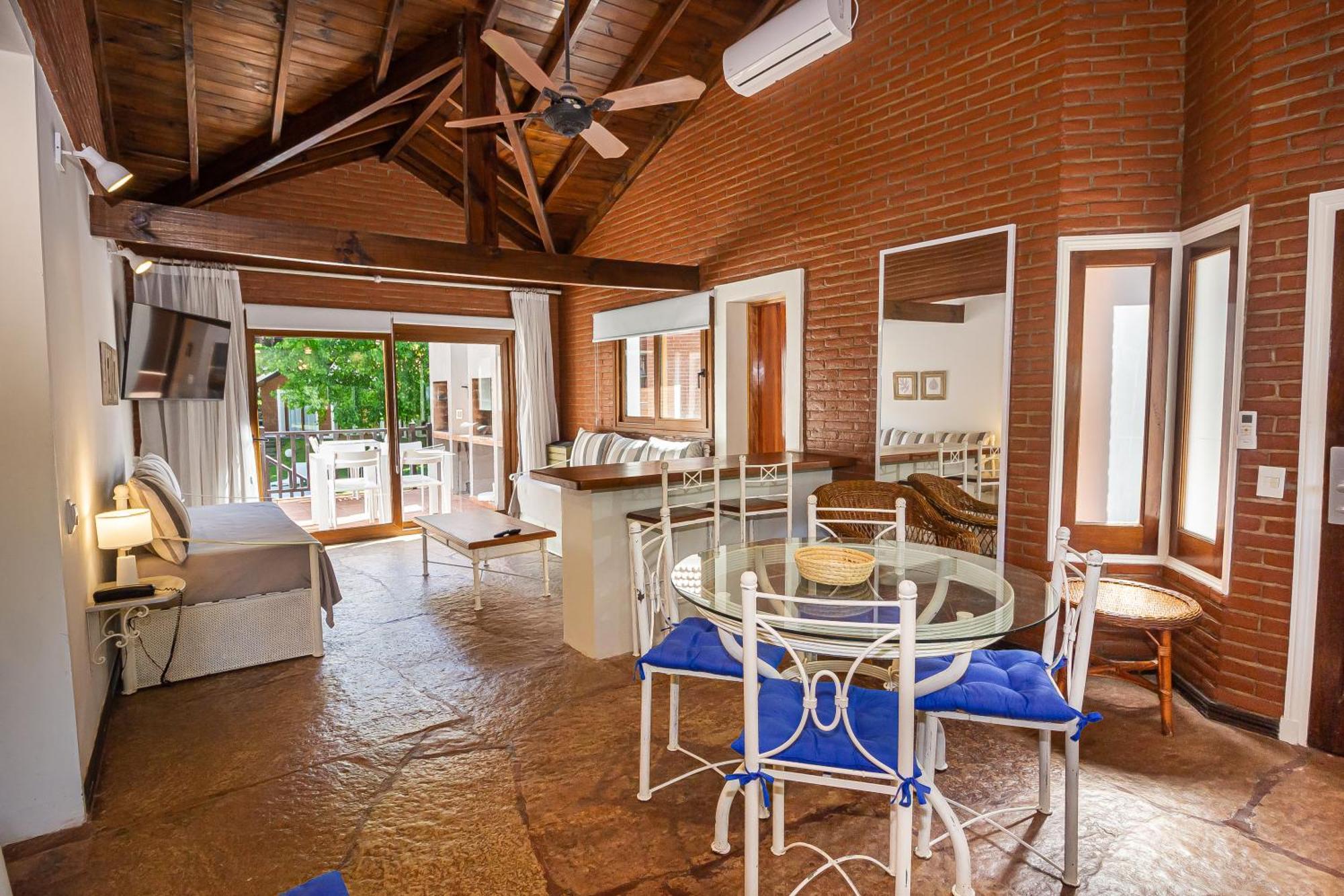 Punta Cerezo Apart Cariló Buitenkant foto