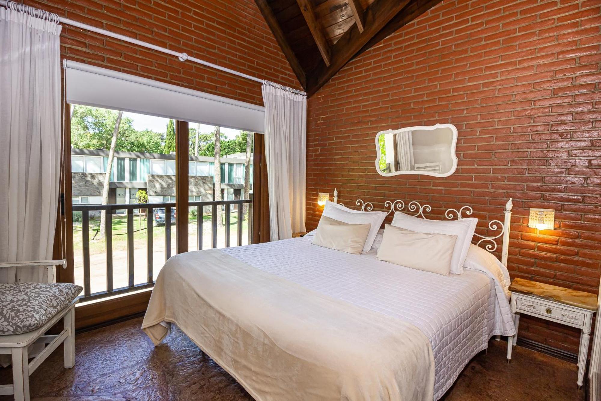Punta Cerezo Apart Cariló Buitenkant foto