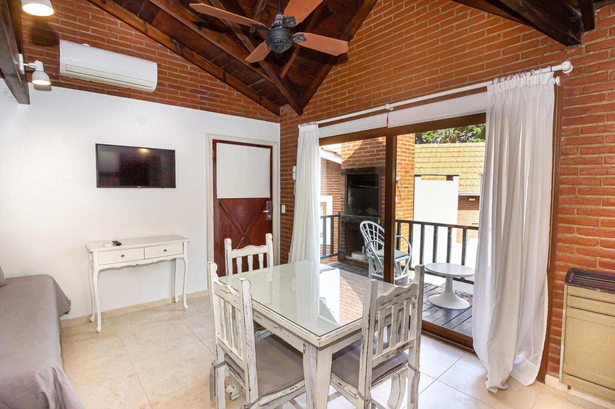 Punta Cerezo Apart Cariló Buitenkant foto