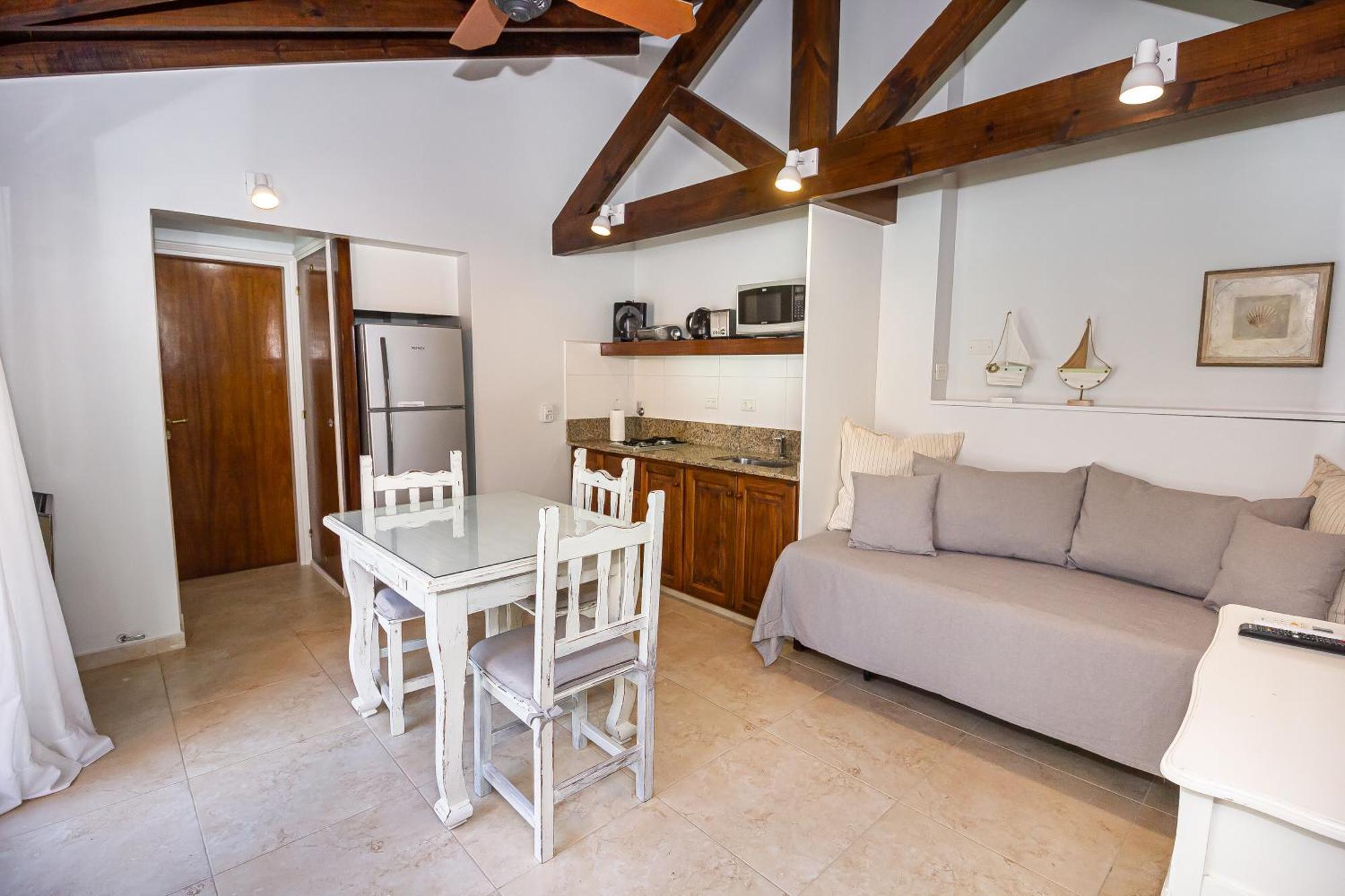 Punta Cerezo Apart Cariló Buitenkant foto