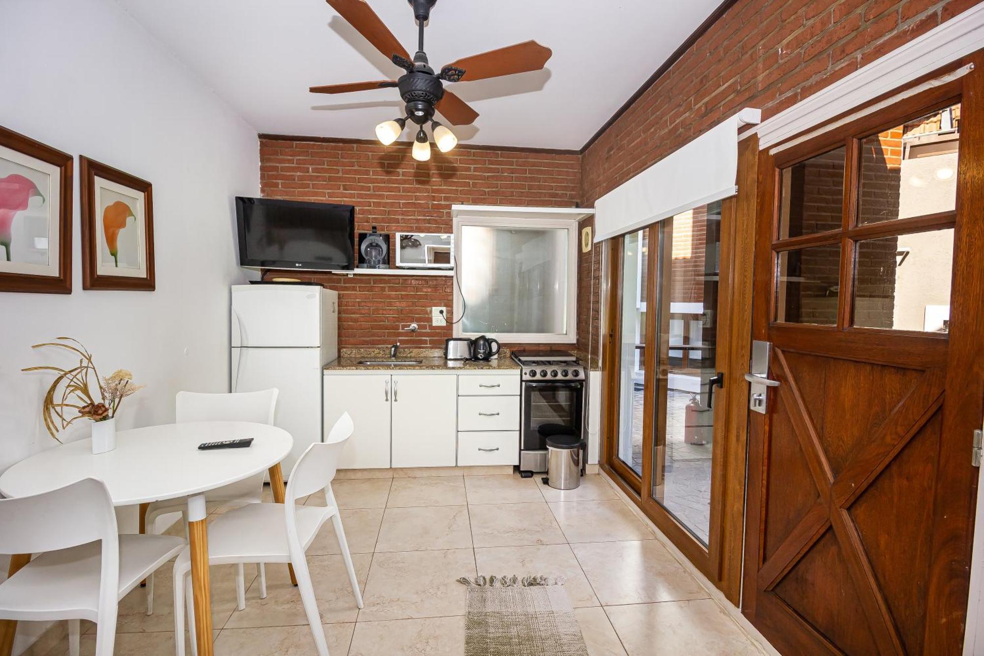 Punta Cerezo Apart Cariló Buitenkant foto