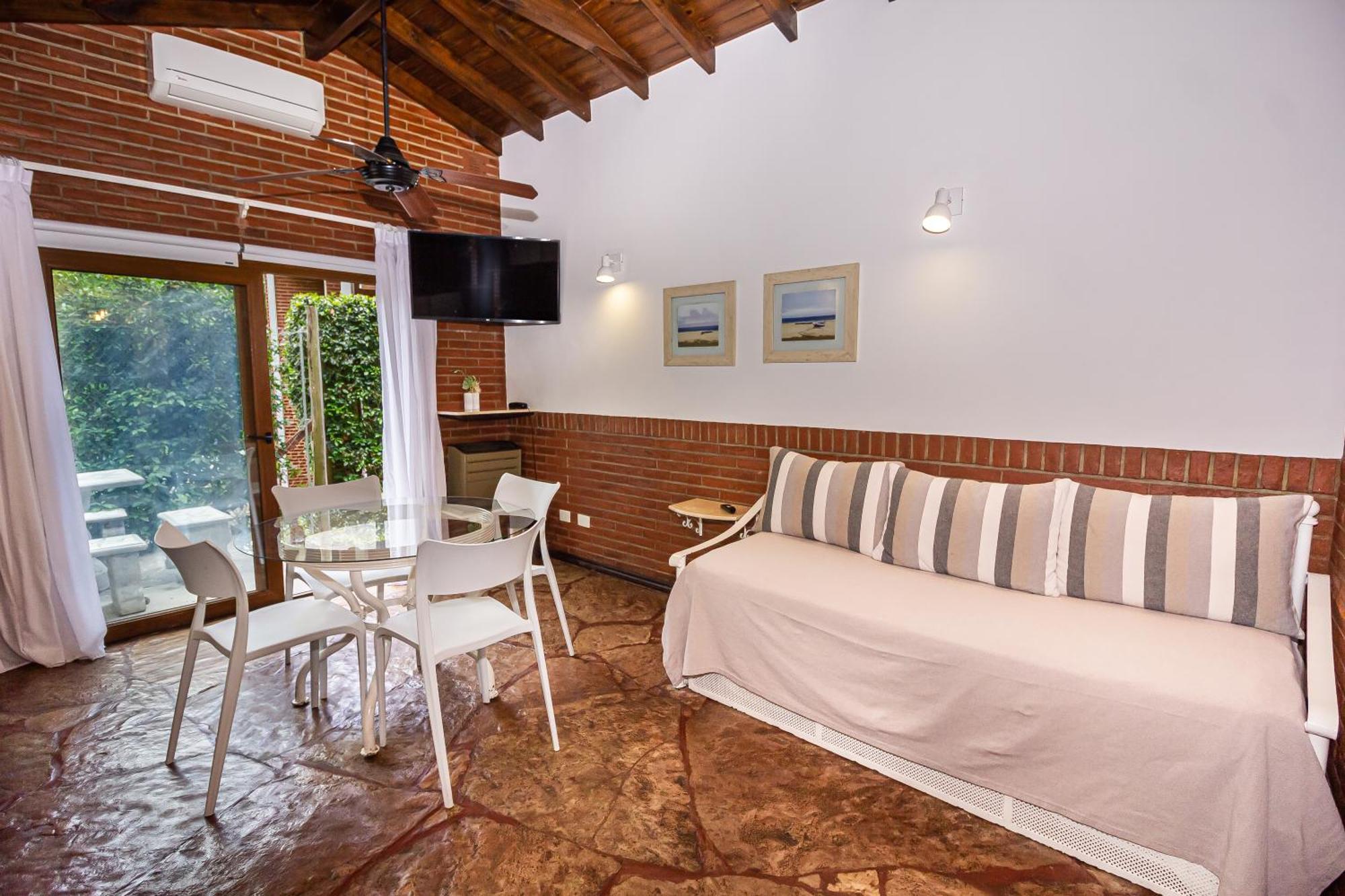 Punta Cerezo Apart Cariló Buitenkant foto